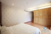 High quality penthouse apartment for rent in Ciputra, Tay Ho, Ha Noi